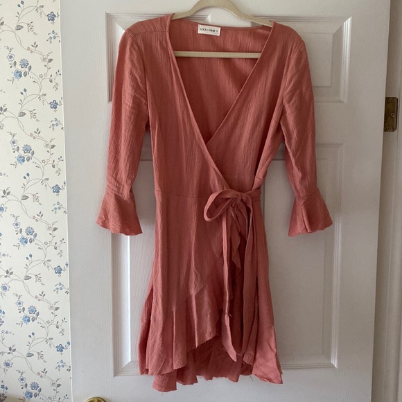 Luca and Grae Dress - Picture 2 of 3